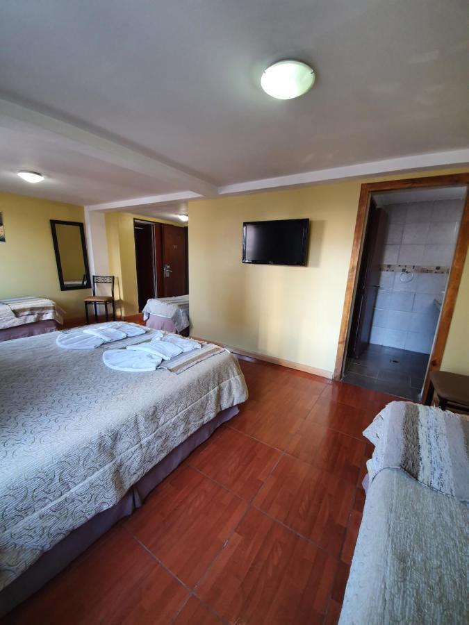 Monte Cervino Hotel San Carlos de Bariloche Luaran gambar