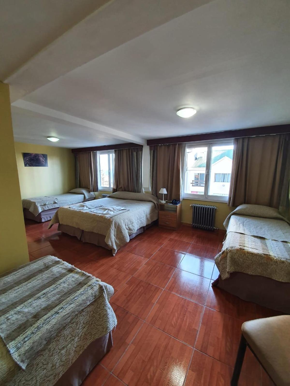 Monte Cervino Hotel San Carlos de Bariloche Luaran gambar