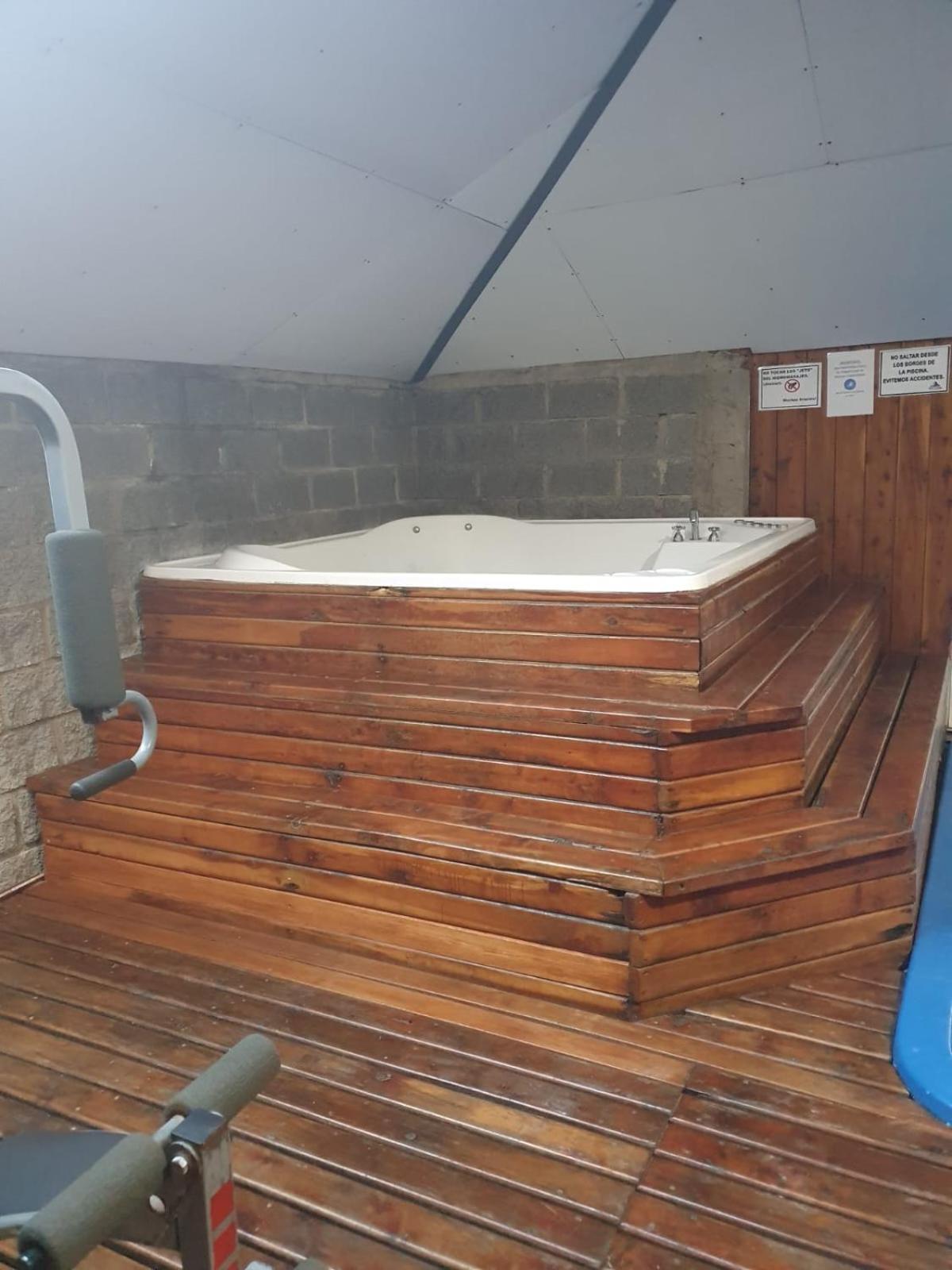 Monte Cervino Hotel San Carlos de Bariloche Luaran gambar