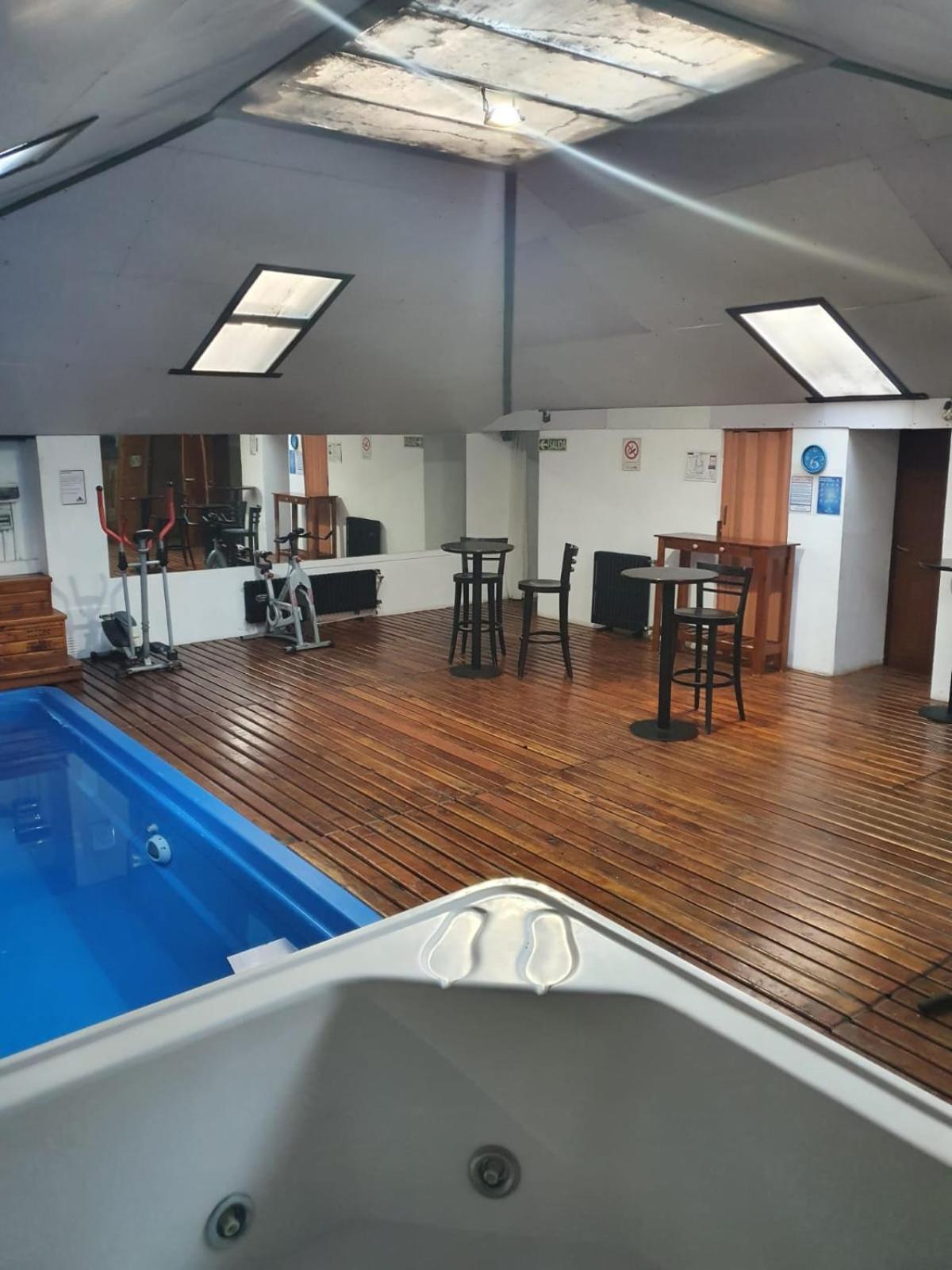 Monte Cervino Hotel San Carlos de Bariloche Luaran gambar