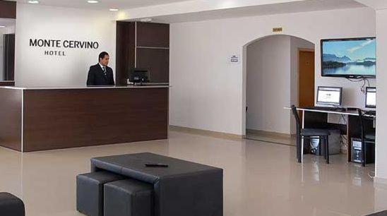 Monte Cervino Hotel San Carlos de Bariloche Luaran gambar