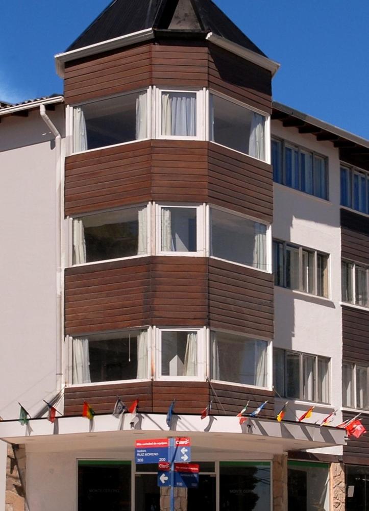 Monte Cervino Hotel San Carlos de Bariloche Luaran gambar