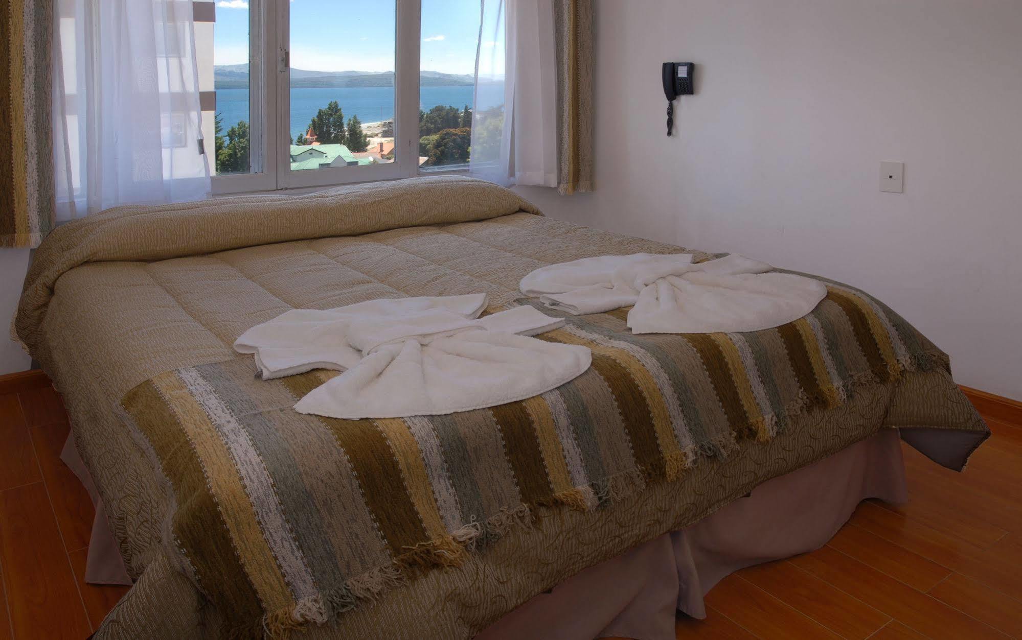 Monte Cervino Hotel San Carlos de Bariloche Luaran gambar
