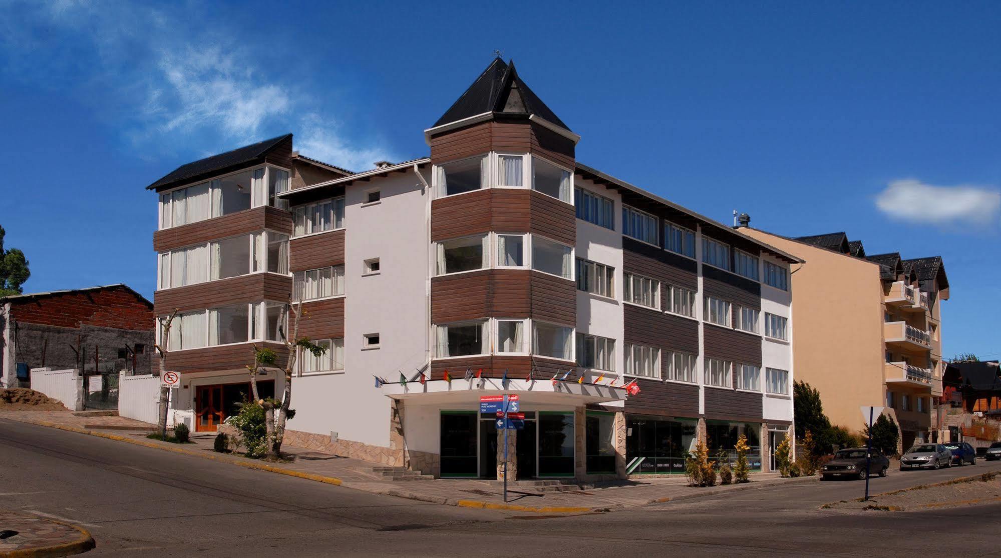 Monte Cervino Hotel San Carlos de Bariloche Luaran gambar