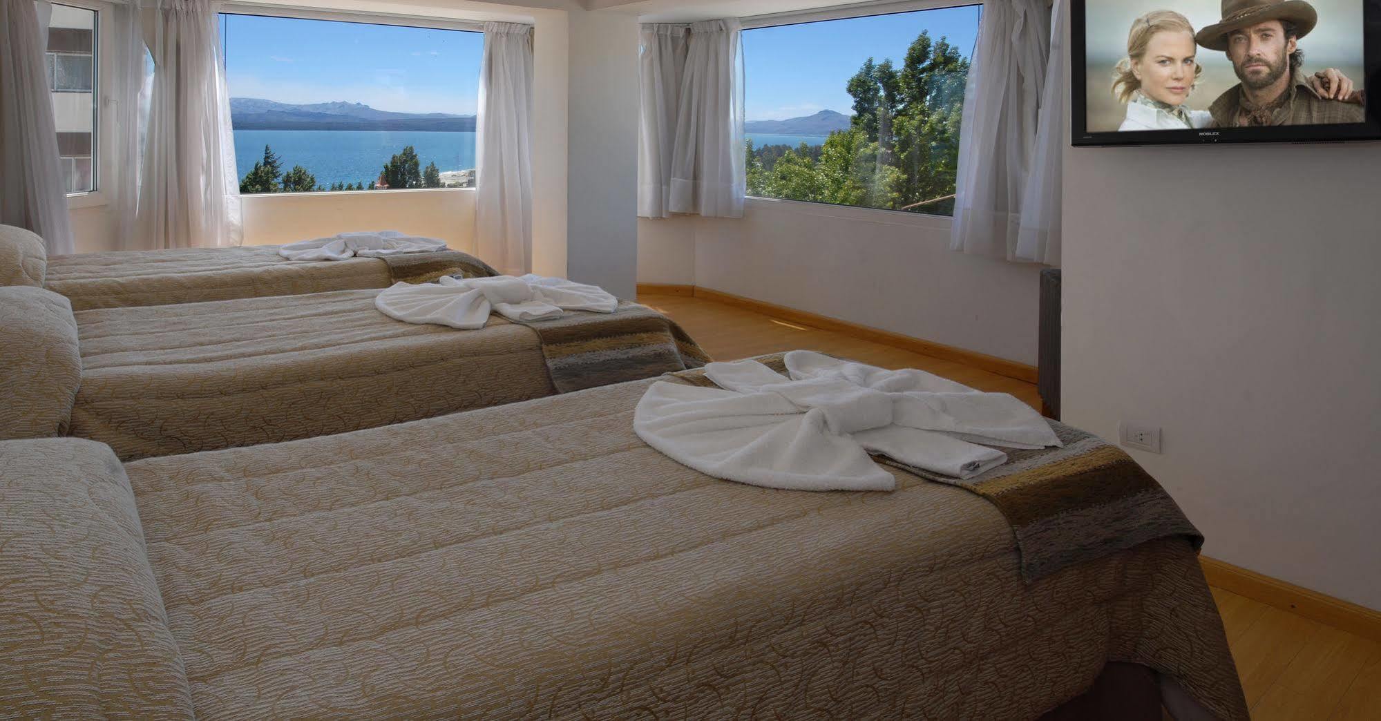 Monte Cervino Hotel San Carlos de Bariloche Luaran gambar