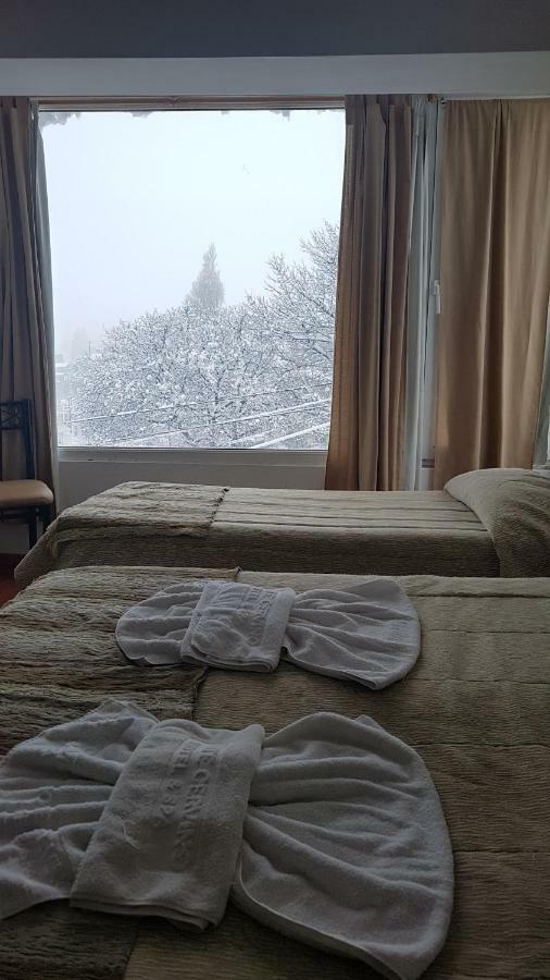 Monte Cervino Hotel San Carlos de Bariloche Luaran gambar