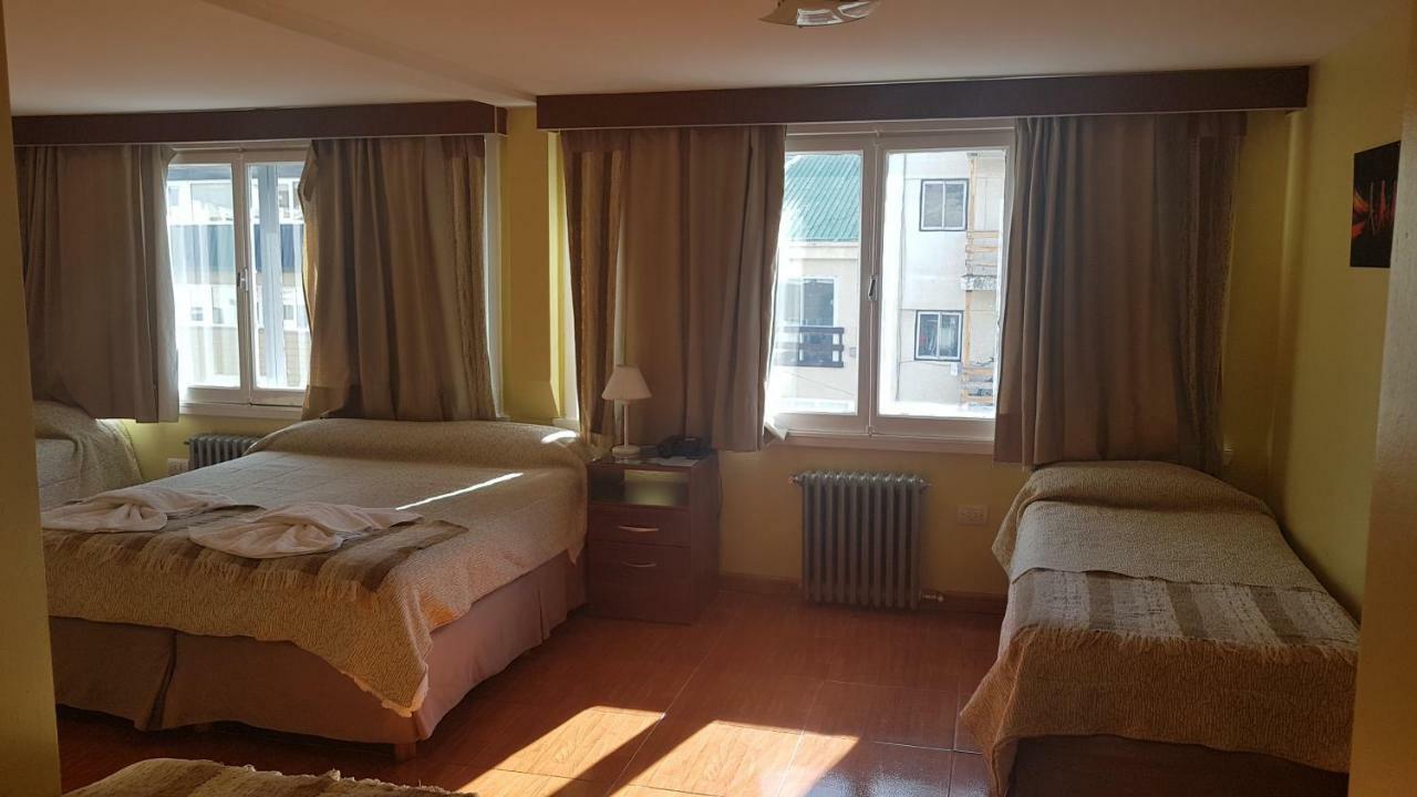 Monte Cervino Hotel San Carlos de Bariloche Luaran gambar