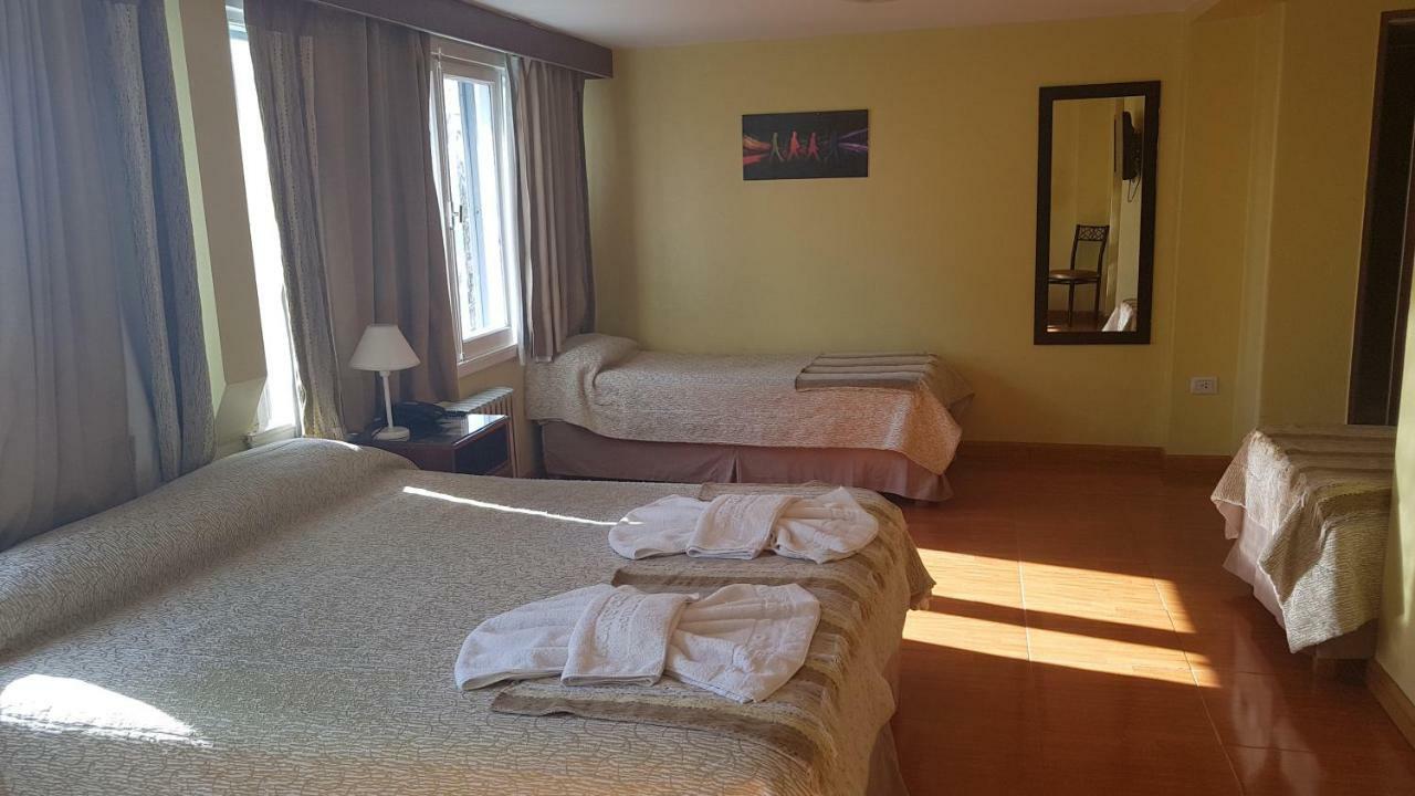 Monte Cervino Hotel San Carlos de Bariloche Luaran gambar