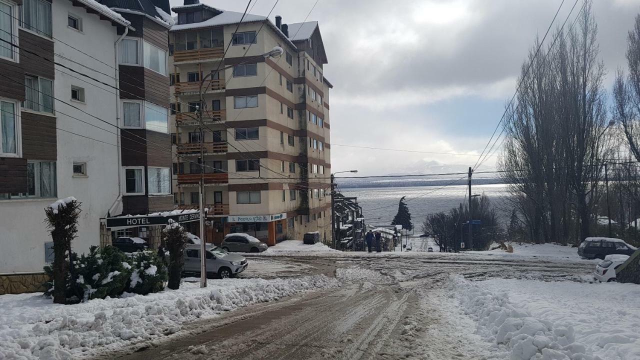 Monte Cervino Hotel San Carlos de Bariloche Luaran gambar
